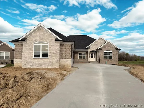 $689,900 | 1713 Greenbrier Place, Unit LOT 328, Henryville, IN 47126