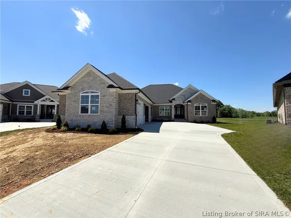 $689,900 | 1713 Greenbrier Place, Unit LOT 328, Henryville, IN 47126