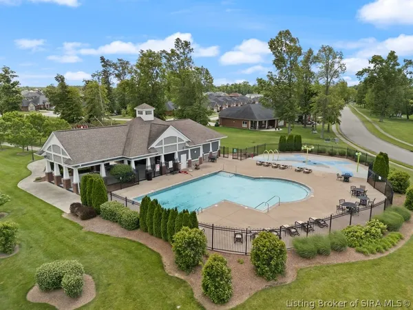 $689,900 | 1713 Greenbrier Place, Unit LOT 328, Henryville, IN 47126