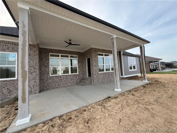 $689,900 | 1713 Greenbrier Place, Unit LOT 328, Henryville, IN 47126