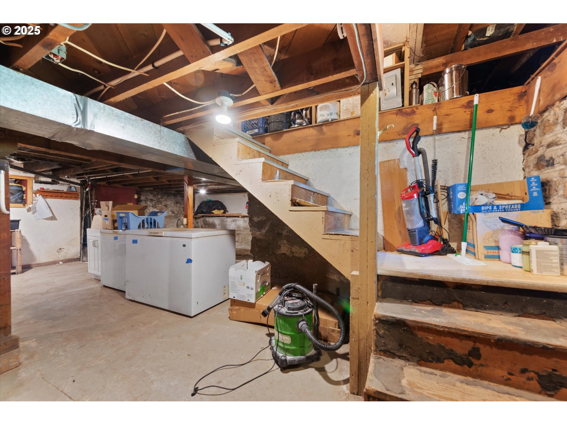 37867 Highway 414 Halfway Or 97834 Halfway, OR 97834 - Photo 27 of 48 a view of storage and utility room