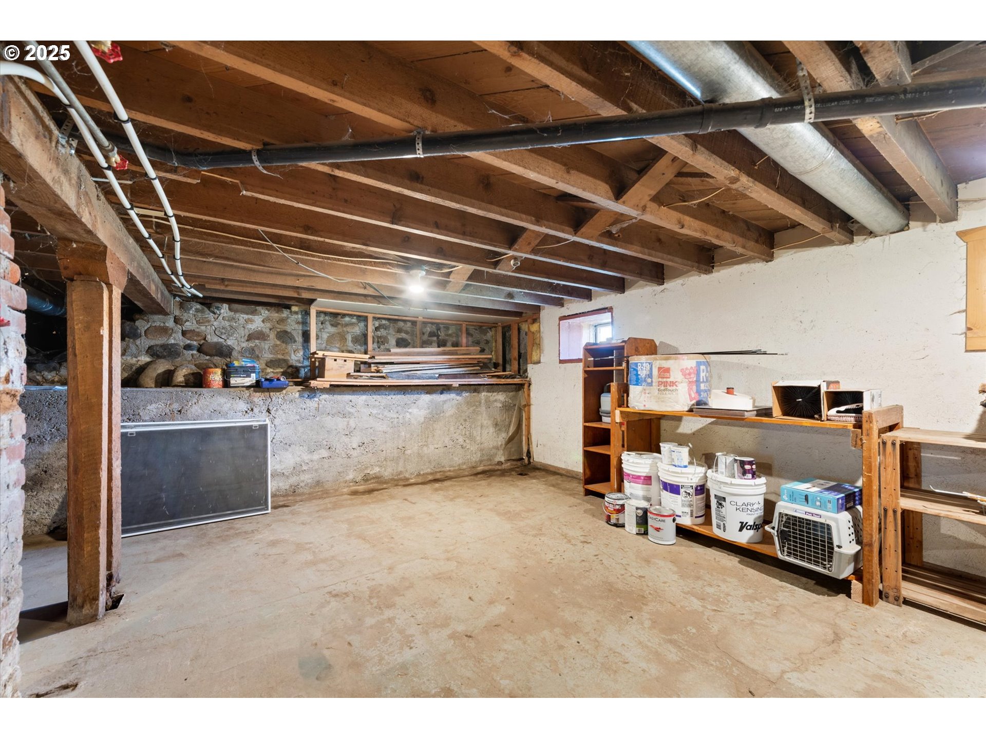 37867 Highway 414 Halfway Or 97834 Halfway, OR 97834 - Photo 29 of 48 a view of storage and utility room