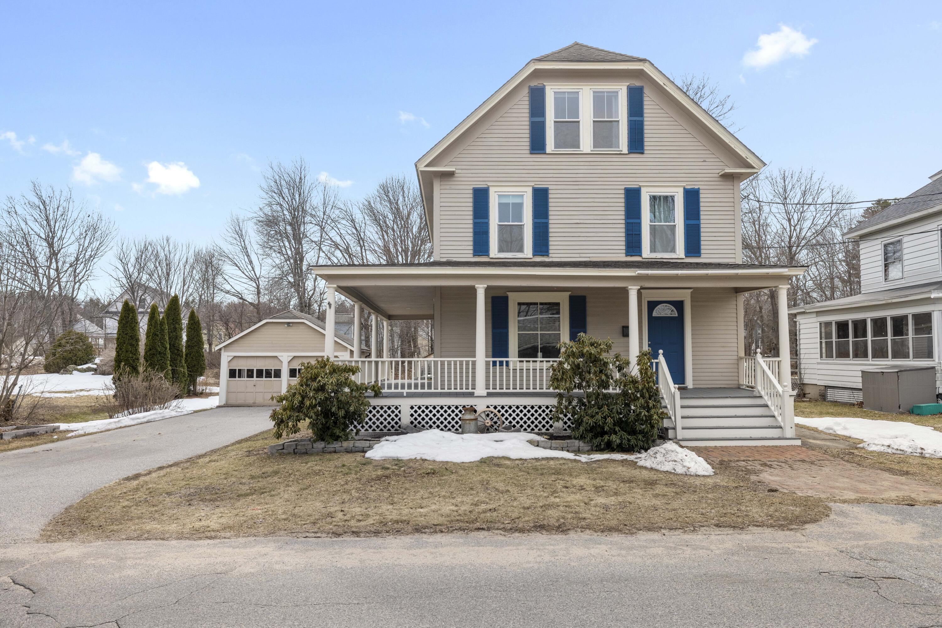 14 Bradeen Street Springvale, ME 04083 - Photo 1 of 35 3G0A4672