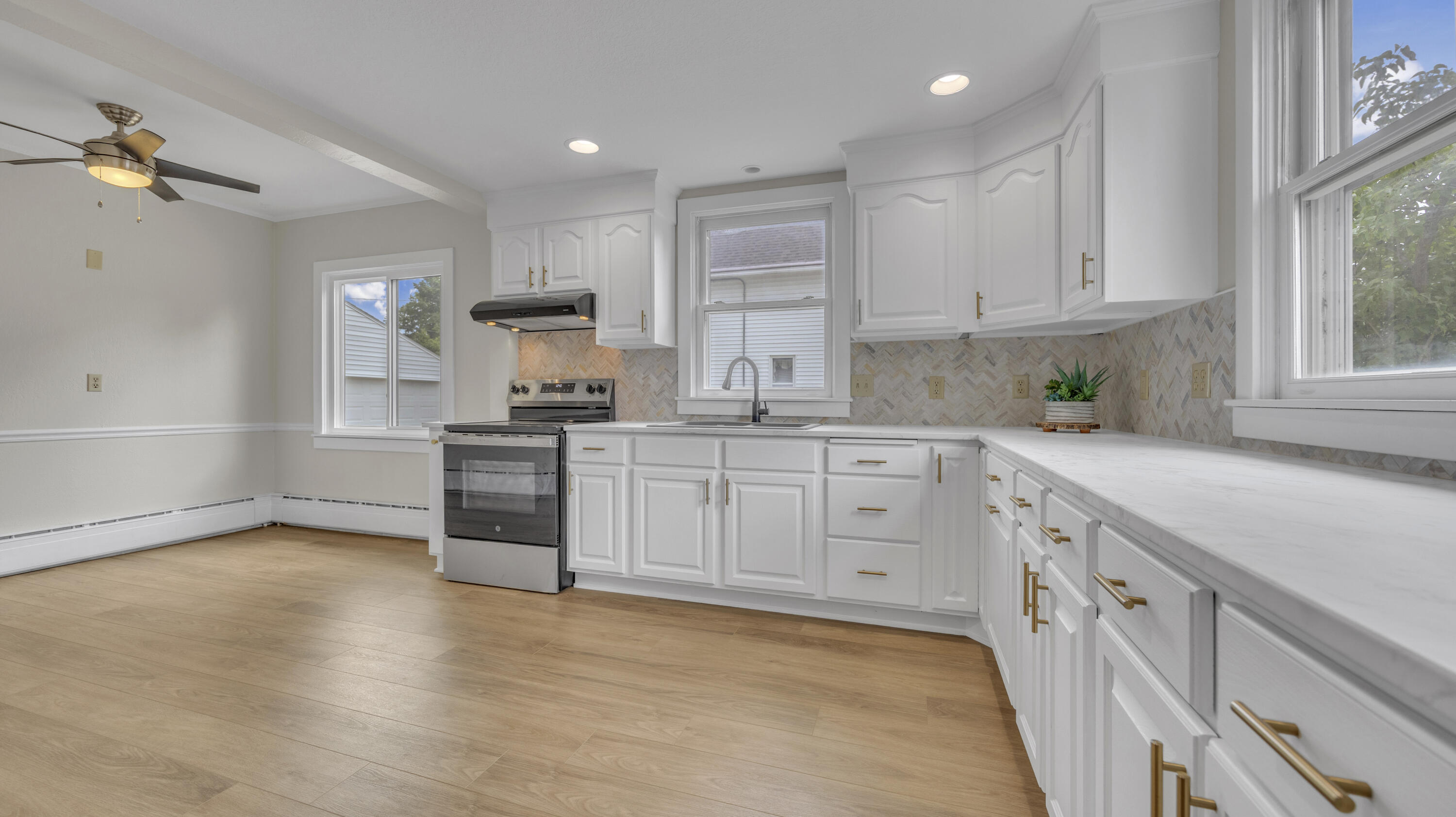 121 Cedar Street Sheboygan Falls, WI 53085 - Photo 13 of 41 Kitchen 1-1