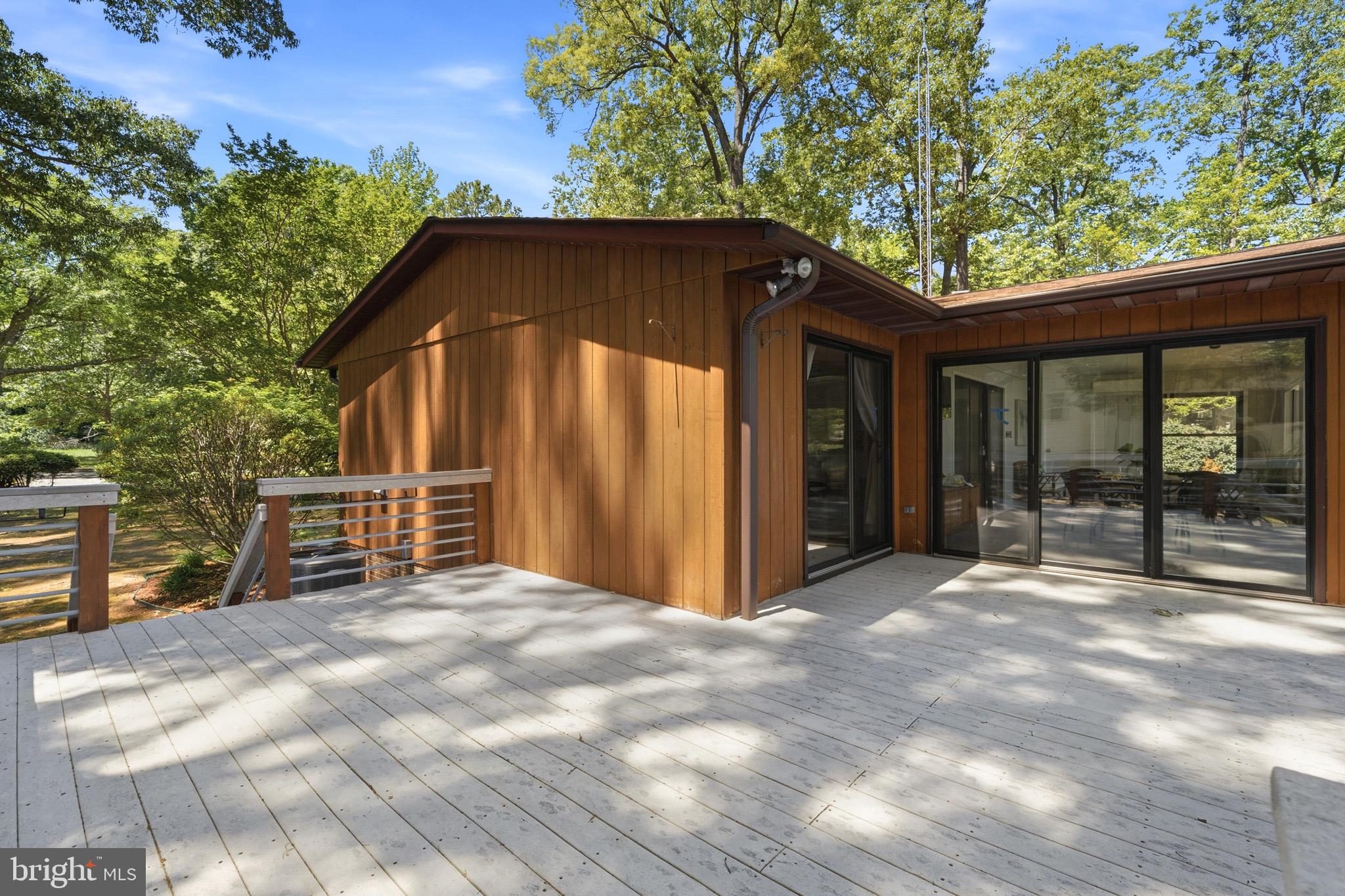 18040 Shipping Point Road Lexington Park, MD 20653 - Photo 7 of 75 Great place to grill while taking in the views.