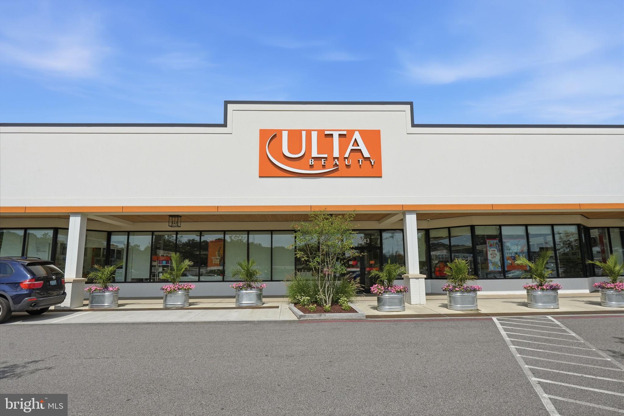 15005 Timberlake Drive Silver Spring, MD 20905 - Photo 21 of 36 Vibrant storefront of Ulta Beauty