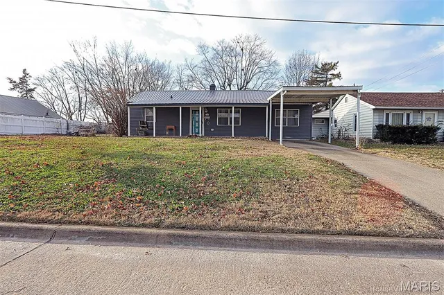 $162,000 | 509 Blanche Street, Jackson, MO 63755