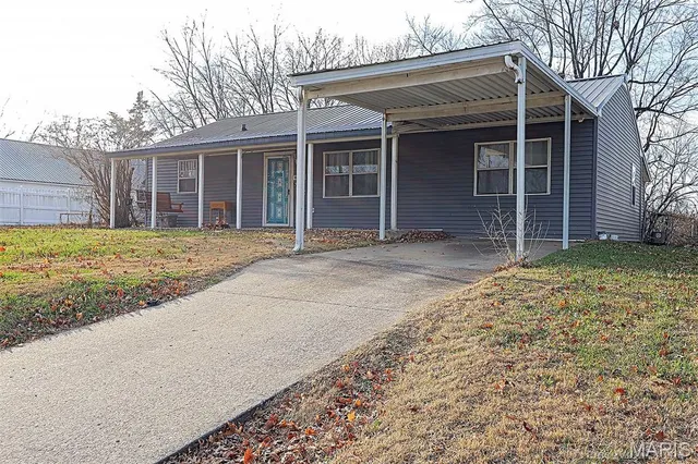 $162,000 | 509 Blanche Street, Jackson, MO 63755