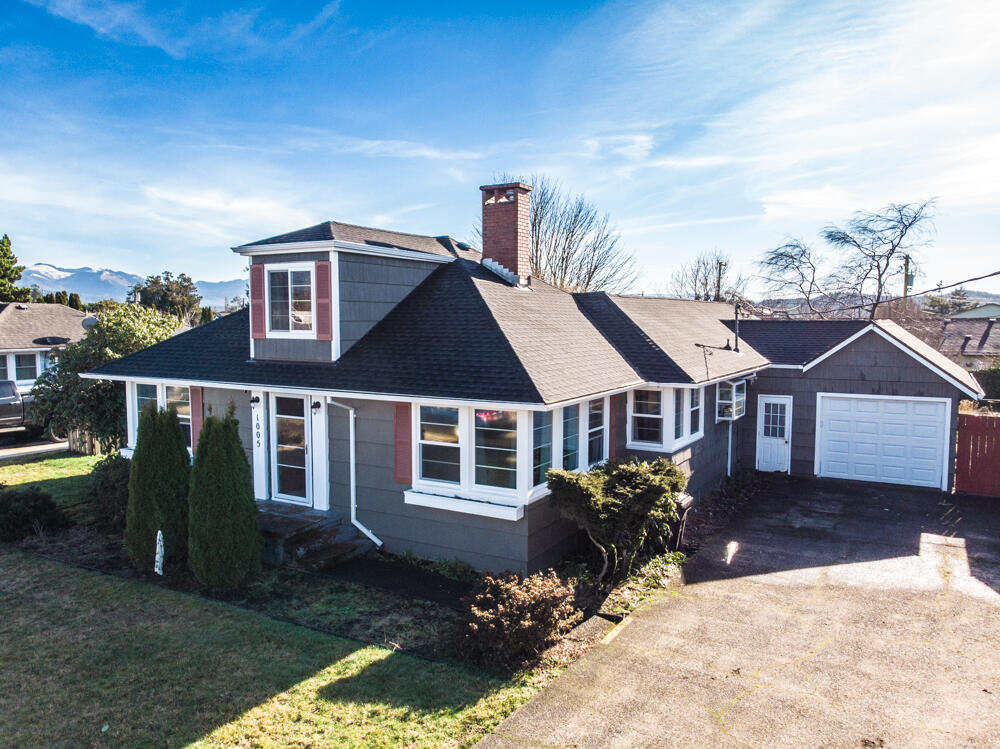 1005 4th Street Tillamook, OR 97141 - Photo 35 of 35 1005 4th St Drone-4-2