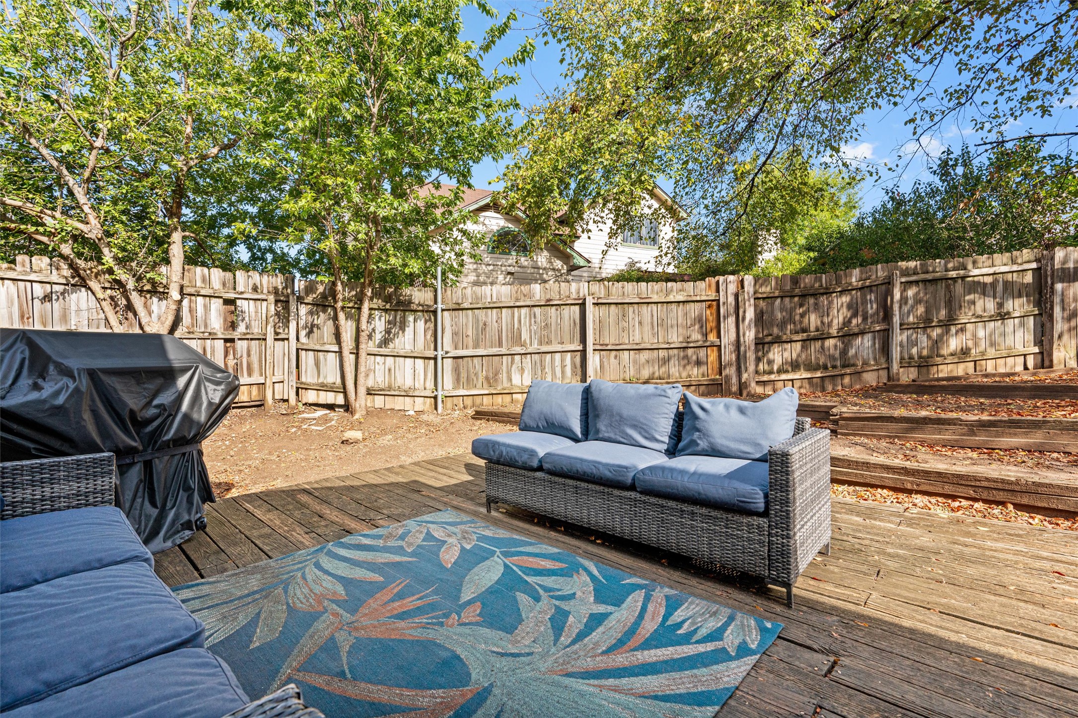 2010 Cervin Boulevard Austin, TX 78728 - Photo 21 of 32 a building outdoor space with patio furniture