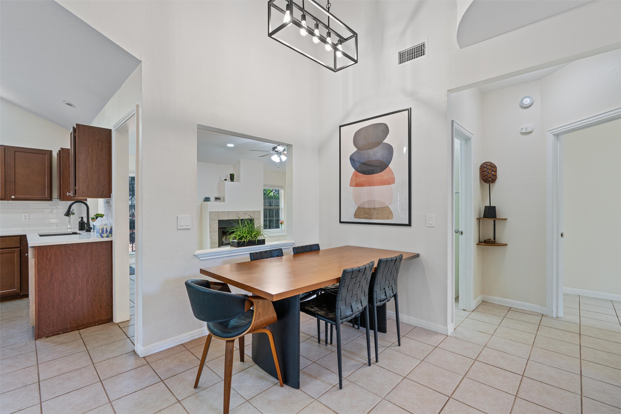 2010 Cervin Boulevard Austin, TX 78728 - Photo 5 of 32 a view of a dining room with furniture