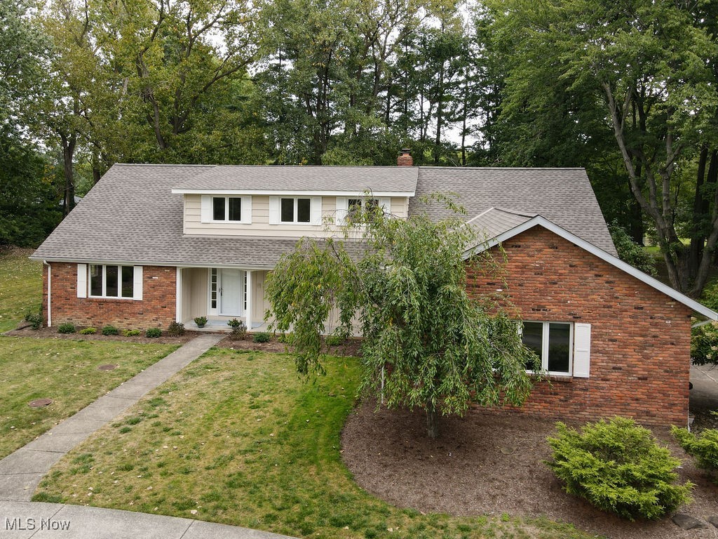 3161 Lander Road Pepper Pike, OH 44124 - Photo 22 of 26 Front view of the home