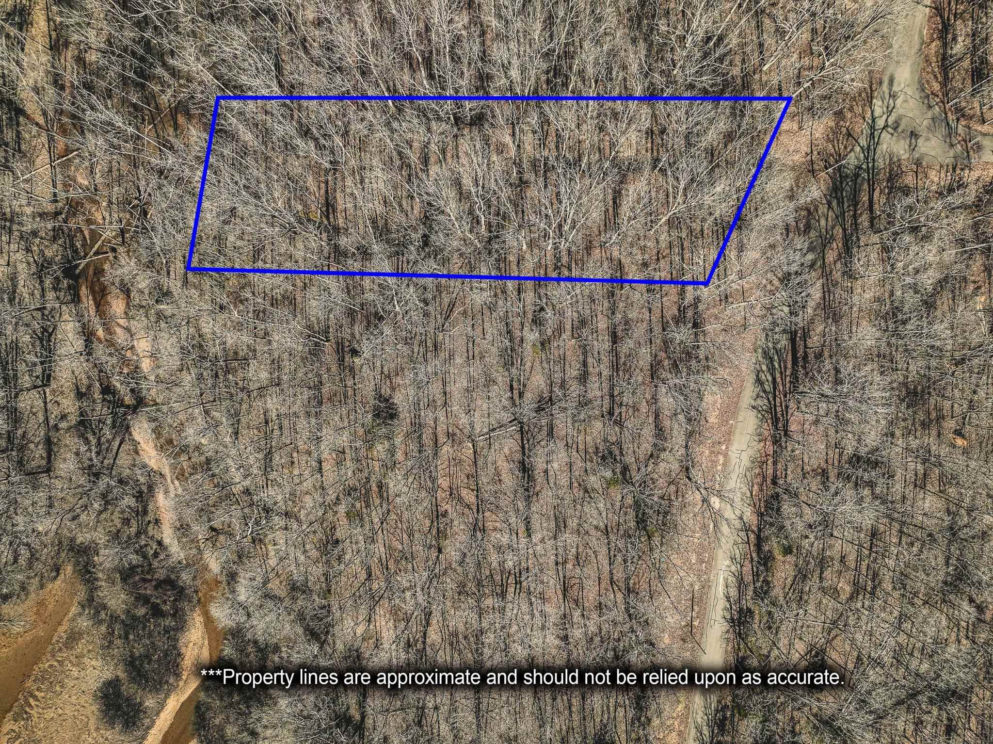 Lot 0425 Fawn Ridge Road Parsons, TN 38363 - Photo 17 of 21 Map location