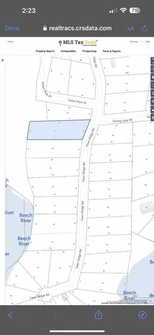 $8,500 | Lot 0425 Fawn Ridge Road, Parsons, TN 38363