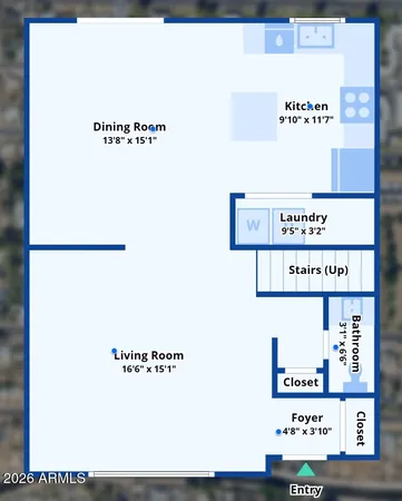 $319,900 | 4537 North 17th Avenue, Phoenix, AZ 85015