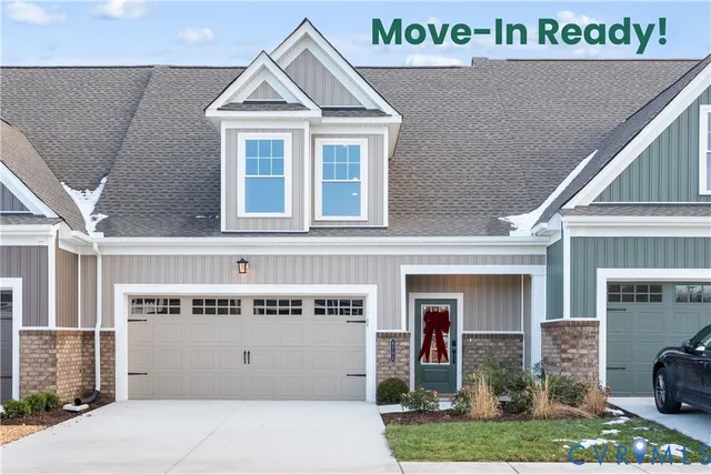 $534,954 | 6703 Blue Iris Lane, Moseley, VA 23120