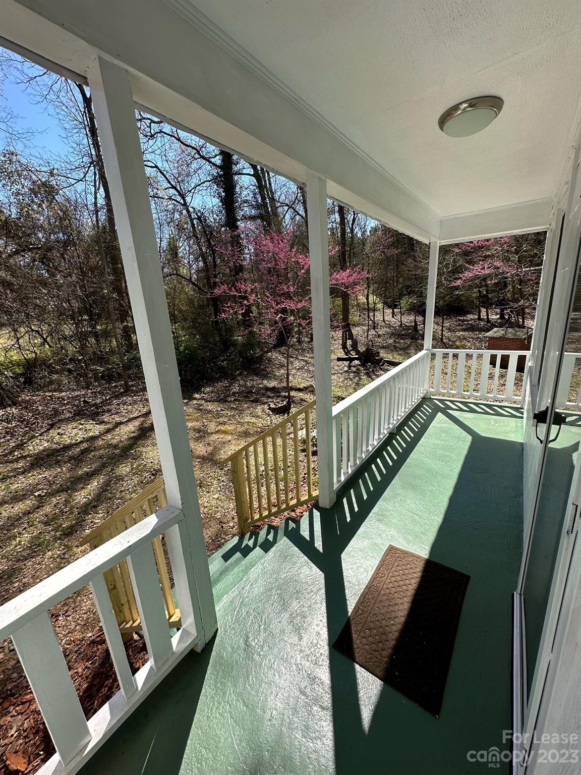 5650 Old Monroe Circle Concord, NC 28025 - Photo 9 of 11 a view of deck with furniture