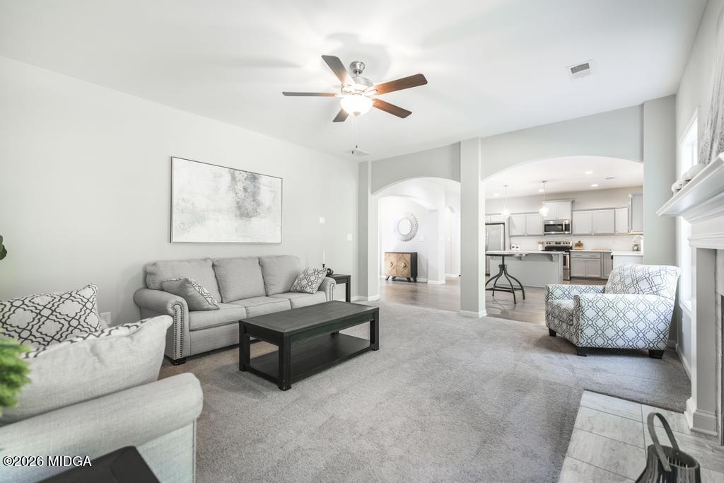 101 Wax Myrtle Way, Unit 50 Perry, GA 31069 - Photo 12 of 34 101 Waxmyrtle Way 12