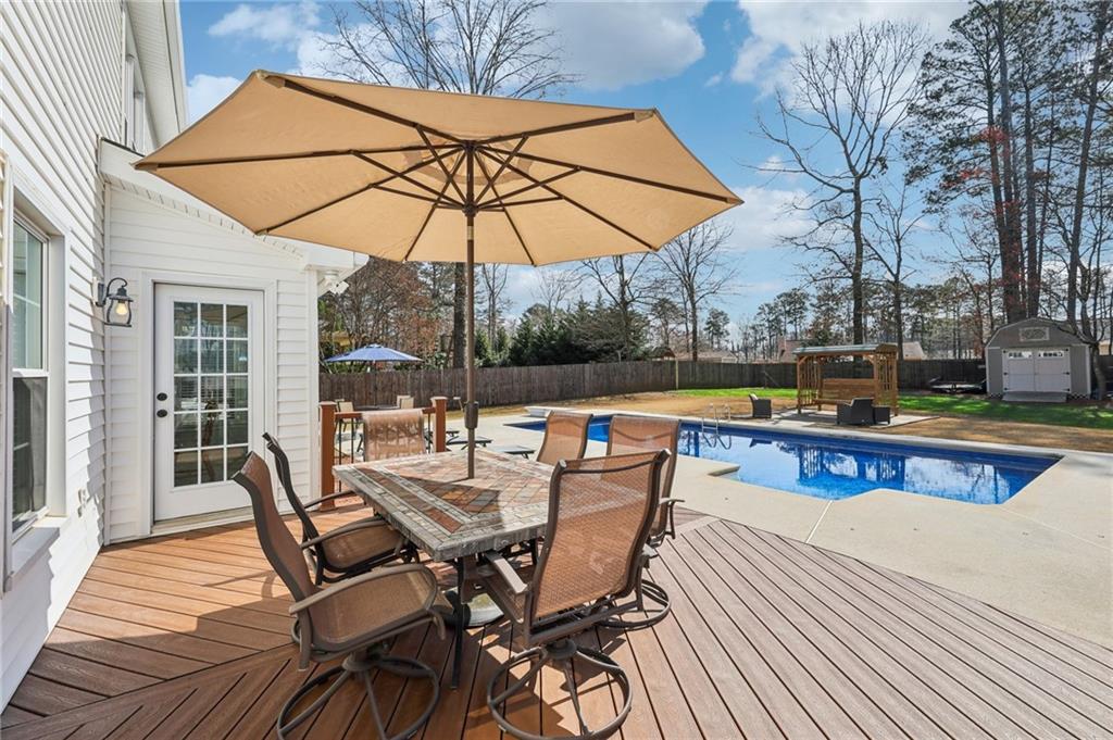 4304 Cedar Bluff Way Southwest Lilburn, GA 30047 - Photo 41 of 70