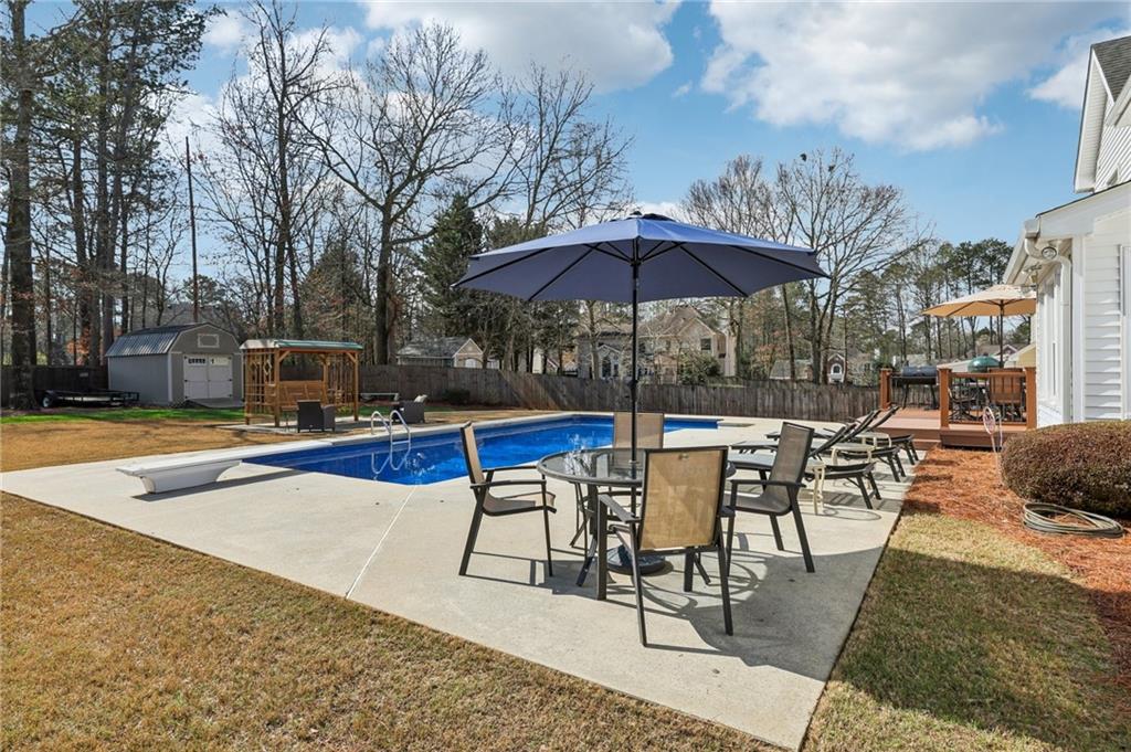 4304 Cedar Bluff Way Southwest Lilburn, GA 30047 - Photo 43 of 70