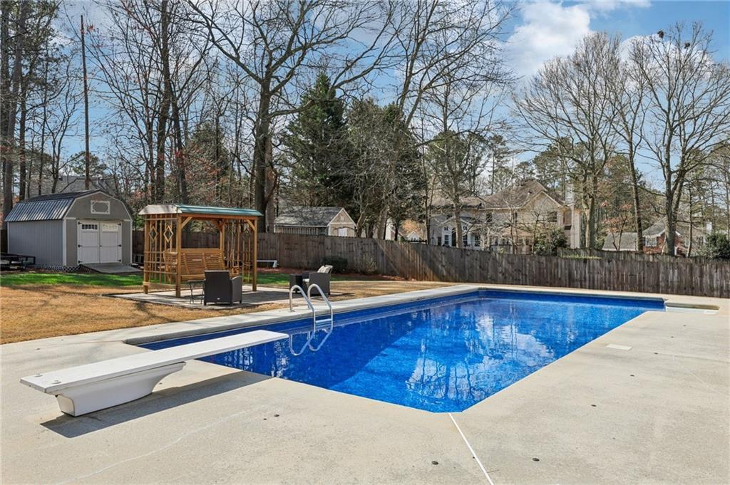 4304 Cedar Bluff Way Southwest Lilburn, GA 30047 - Photo 44 of 70