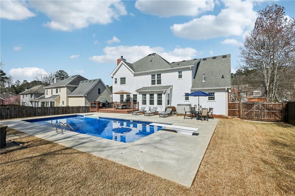 4304 Cedar Bluff Way Southwest Lilburn, GA 30047 - Photo 45 of 70