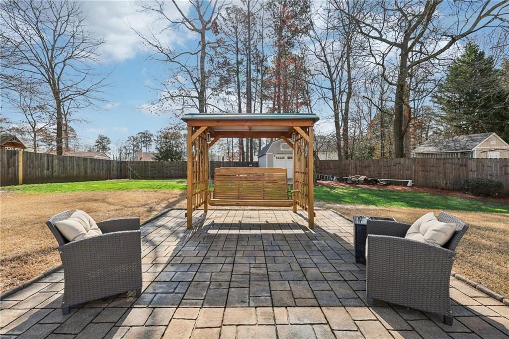 4304 Cedar Bluff Way Southwest Lilburn, GA 30047 - Photo 46 of 70