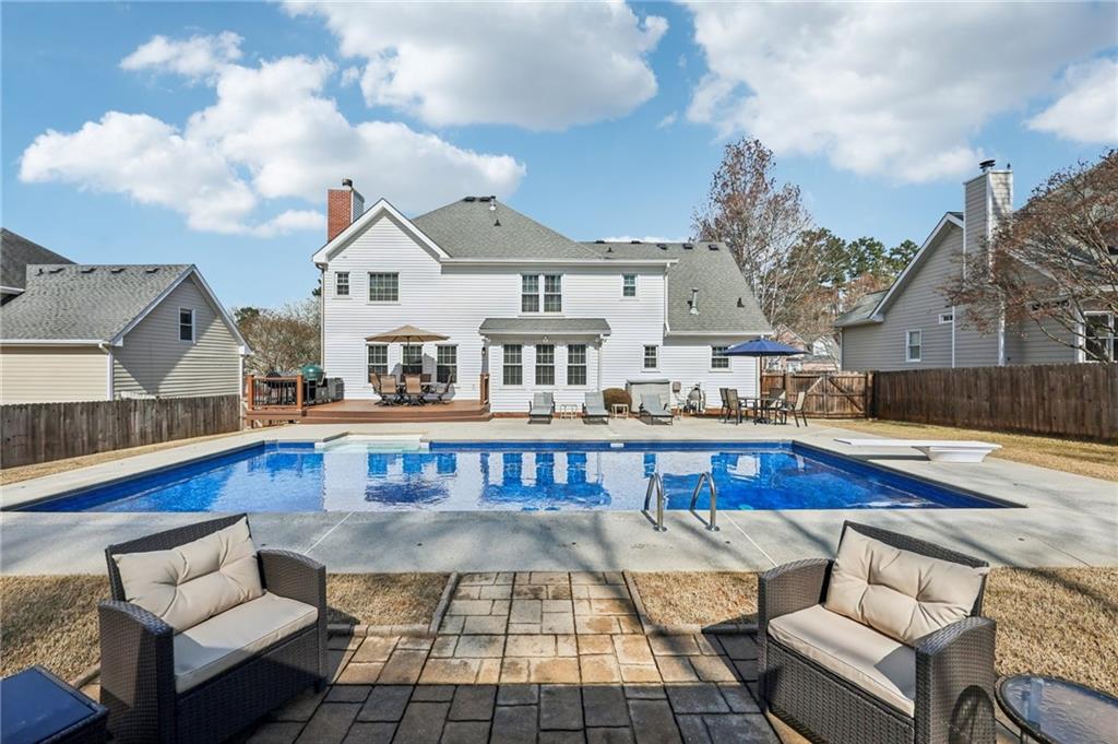 4304 Cedar Bluff Way Southwest Lilburn, GA 30047 - Photo 47 of 70