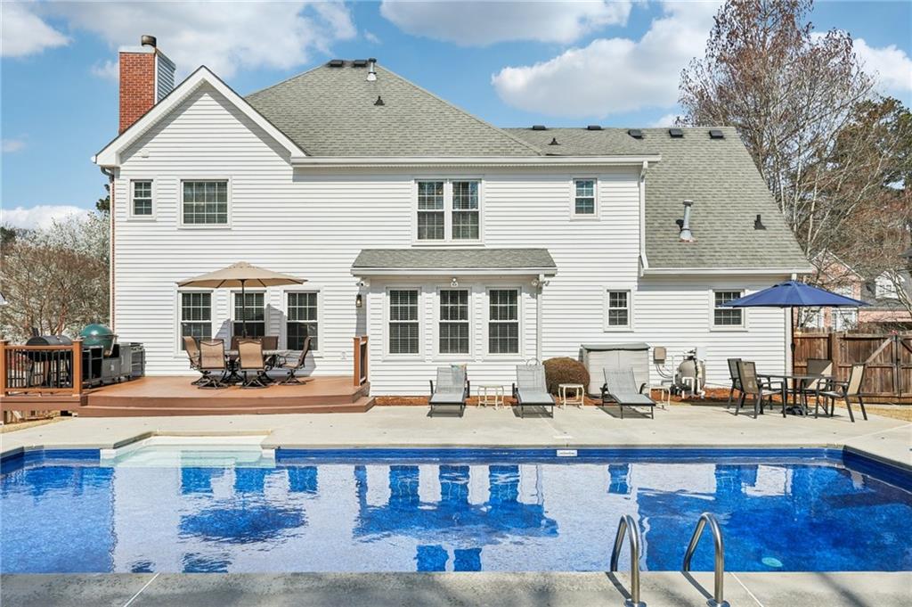 4304 Cedar Bluff Way Southwest Lilburn, GA 30047 - Photo 48 of 70