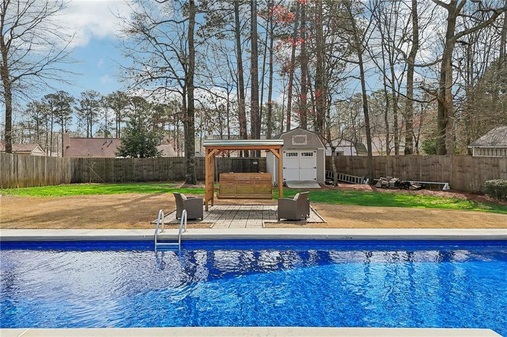 4304 Cedar Bluff Way Southwest Lilburn, GA 30047 - Photo 52 of 70