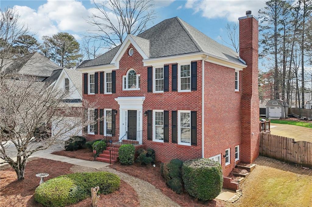 4304 Cedar Bluff Way Southwest Lilburn, GA 30047 - Photo 55 of 70