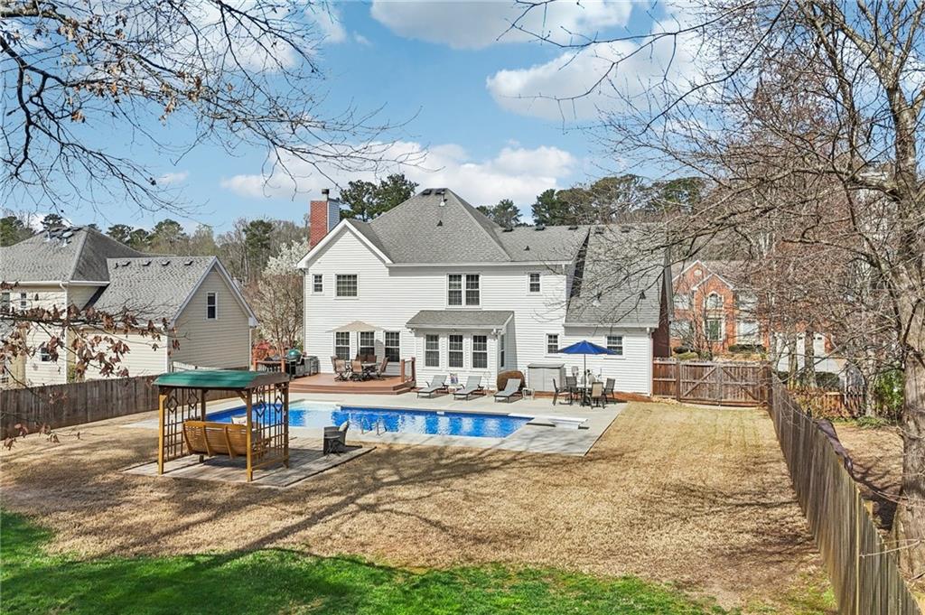 4304 Cedar Bluff Way Southwest Lilburn, GA 30047 - Photo 59 of 70