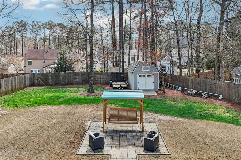 4304 Cedar Bluff Way Southwest Lilburn, GA 30047 - Photo 60 of 70