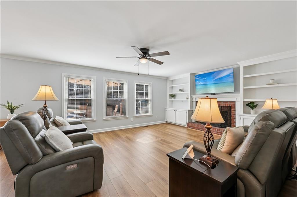 4304 Cedar Bluff Way Southwest Lilburn, GA 30047 - Photo 6 of 70