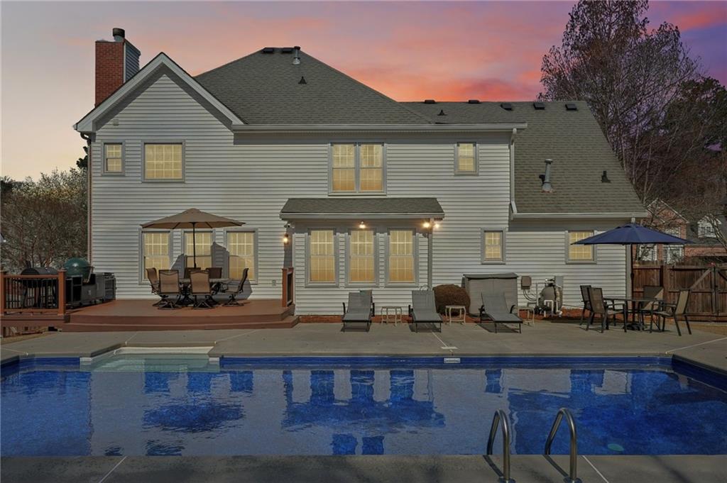 4304 Cedar Bluff Way Southwest Lilburn, GA 30047 - Photo 66 of 70