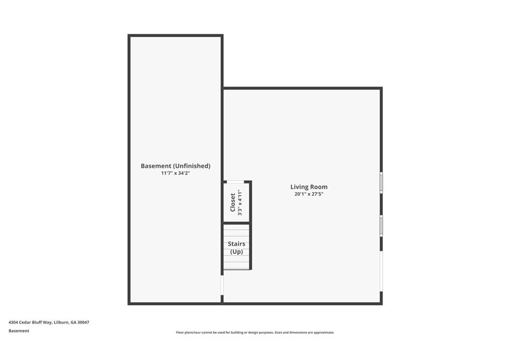 4304 Cedar Bluff Way Southwest Lilburn, GA 30047 - Photo 70 of 70