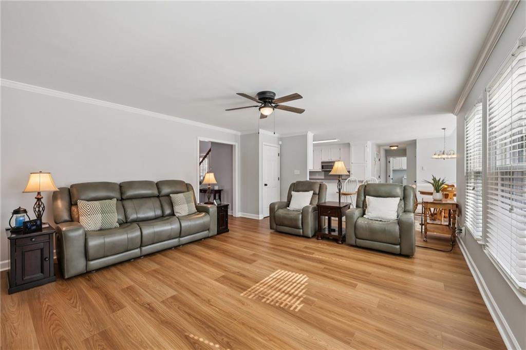 4304 Cedar Bluff Way Southwest Lilburn, GA 30047 - Photo 7 of 70