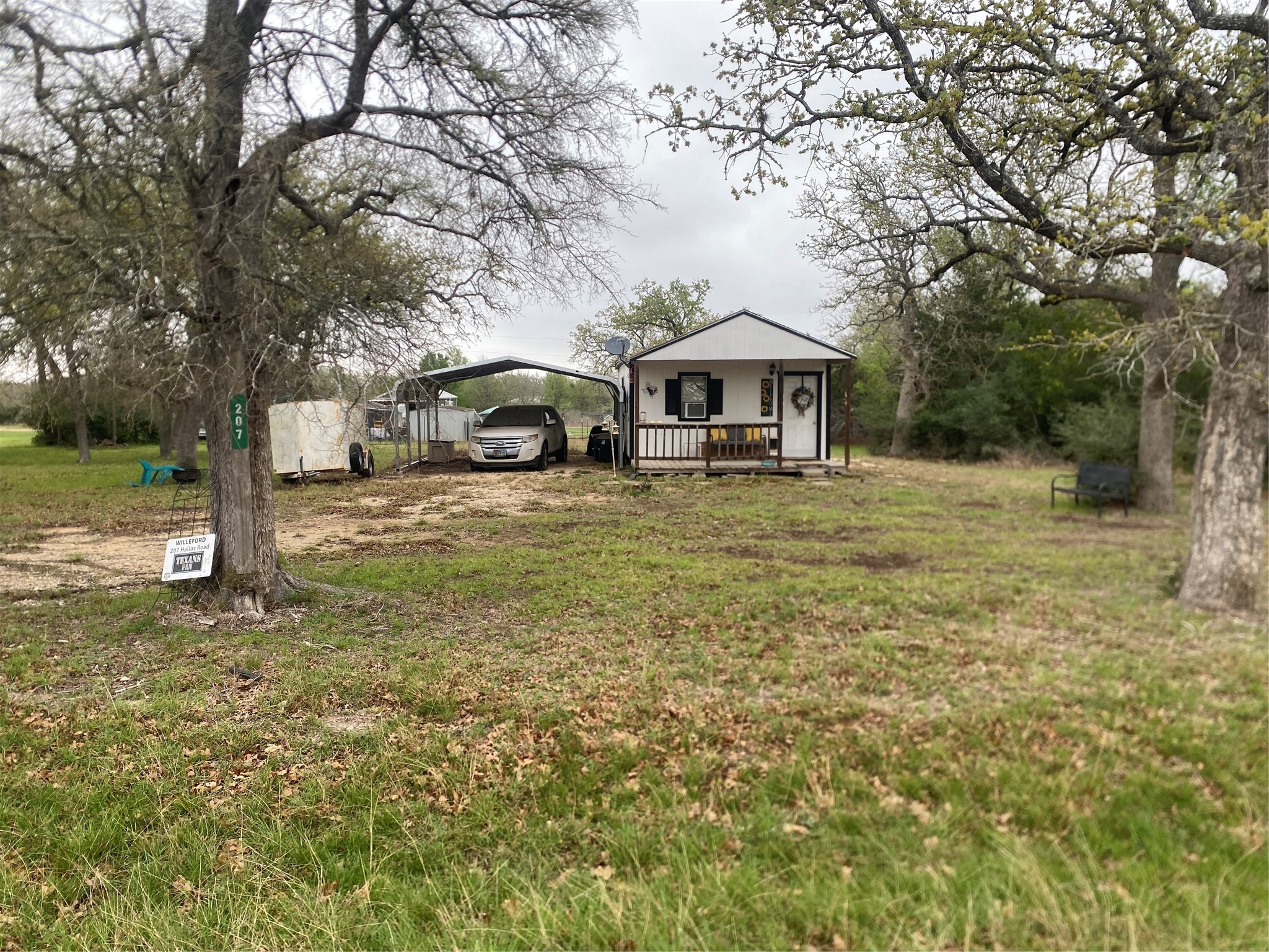207 Hallas Road Somerville, TX 77879 - Photo 3 of 9