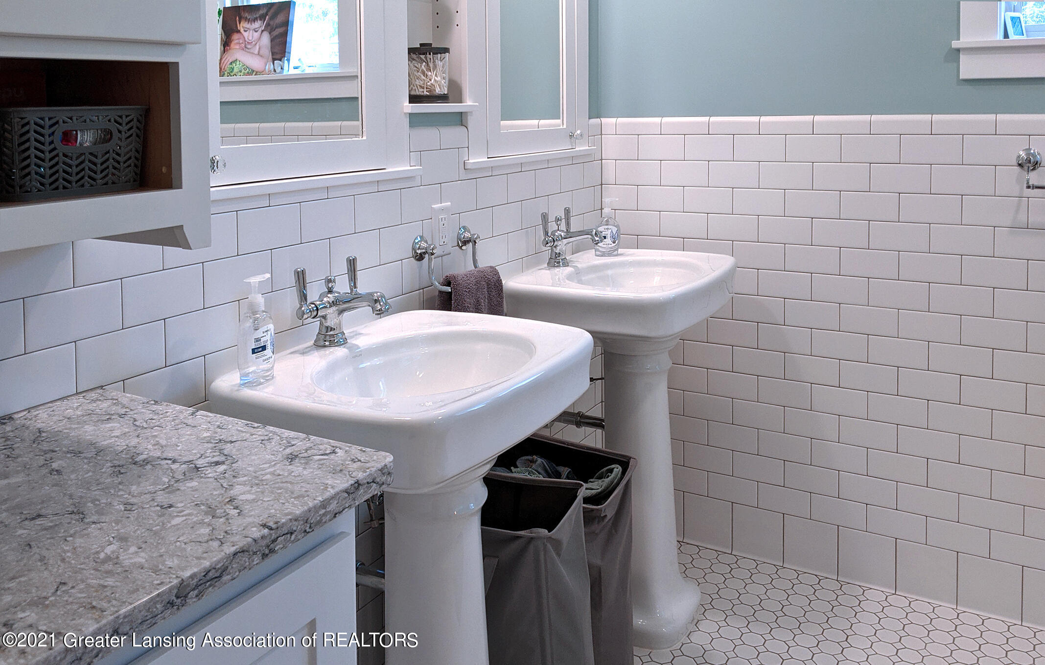 2017 Raby Road Haslett, MI 48840 - Photo 33 of 48 Twin Sinks