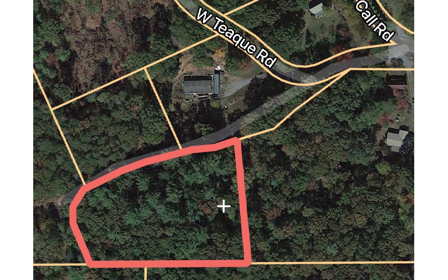 Lot4 John Teem Road Talking Rock, GA 30175 - Photo 2 of 4 Additional View
