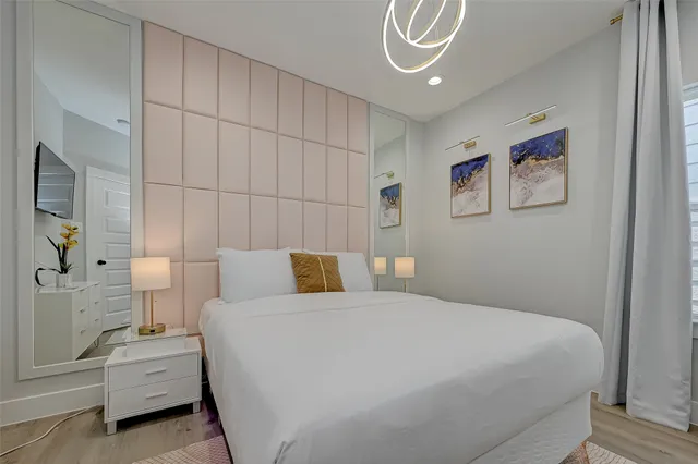 $2,700 | 2105 Sam Wilson Street, Unit C, Houston, TX 77020