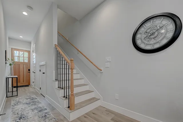 $2,700 | 2105 Sam Wilson Street, Unit C, Houston, TX 77020