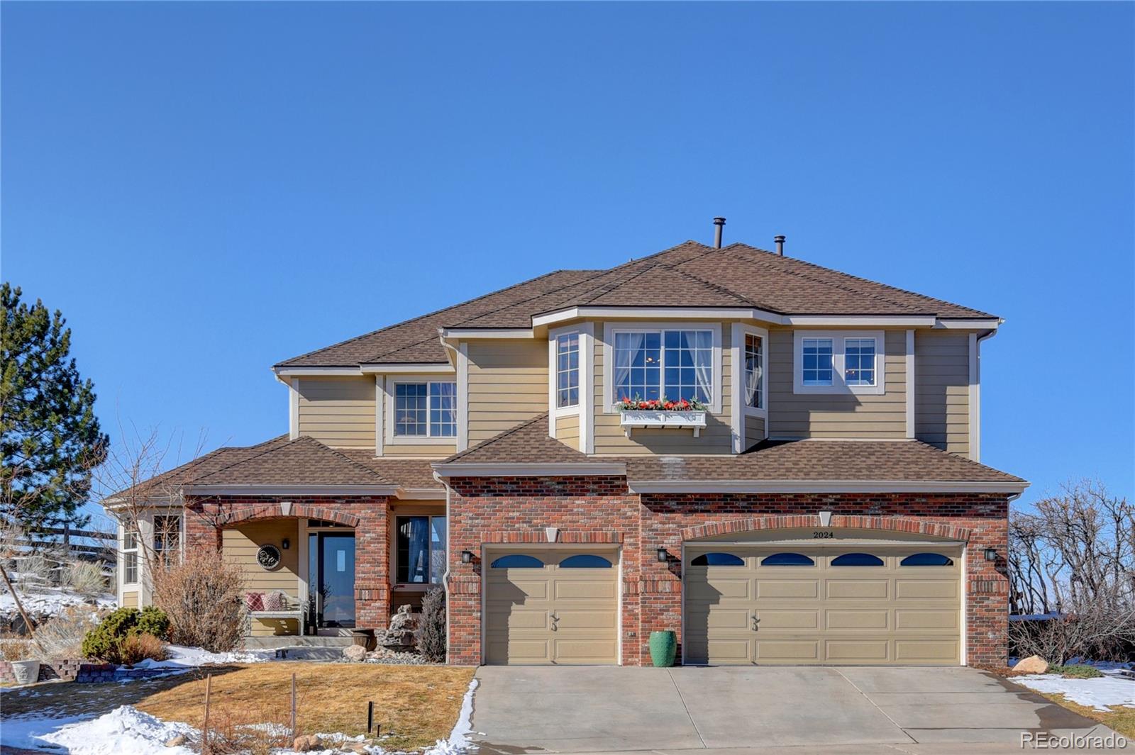 2024 Rose Petal Court, Castle Rock, CO 80109 Compass