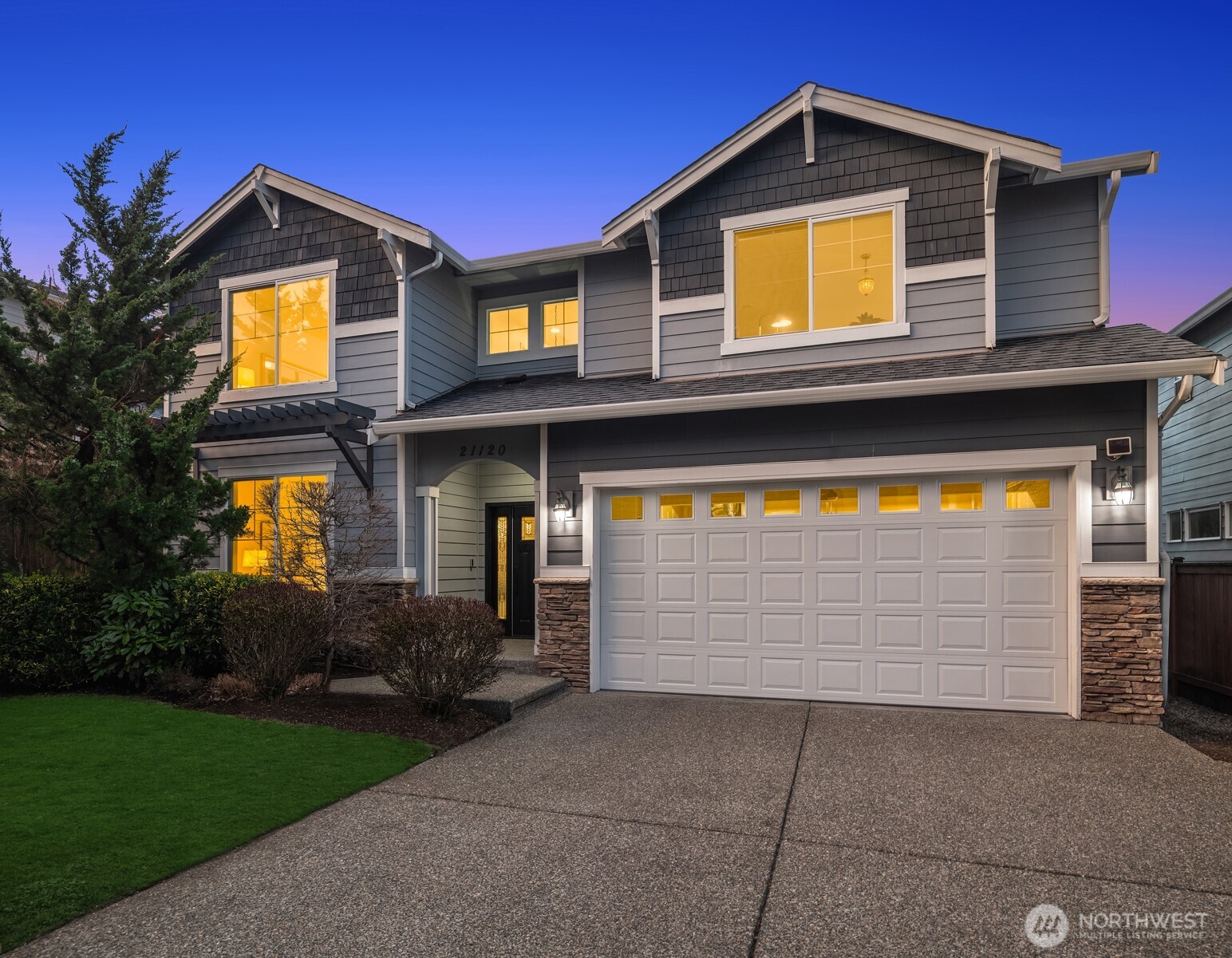 21120 Meridian Place West Bothell, WA 98021 - Photo 1 of 36