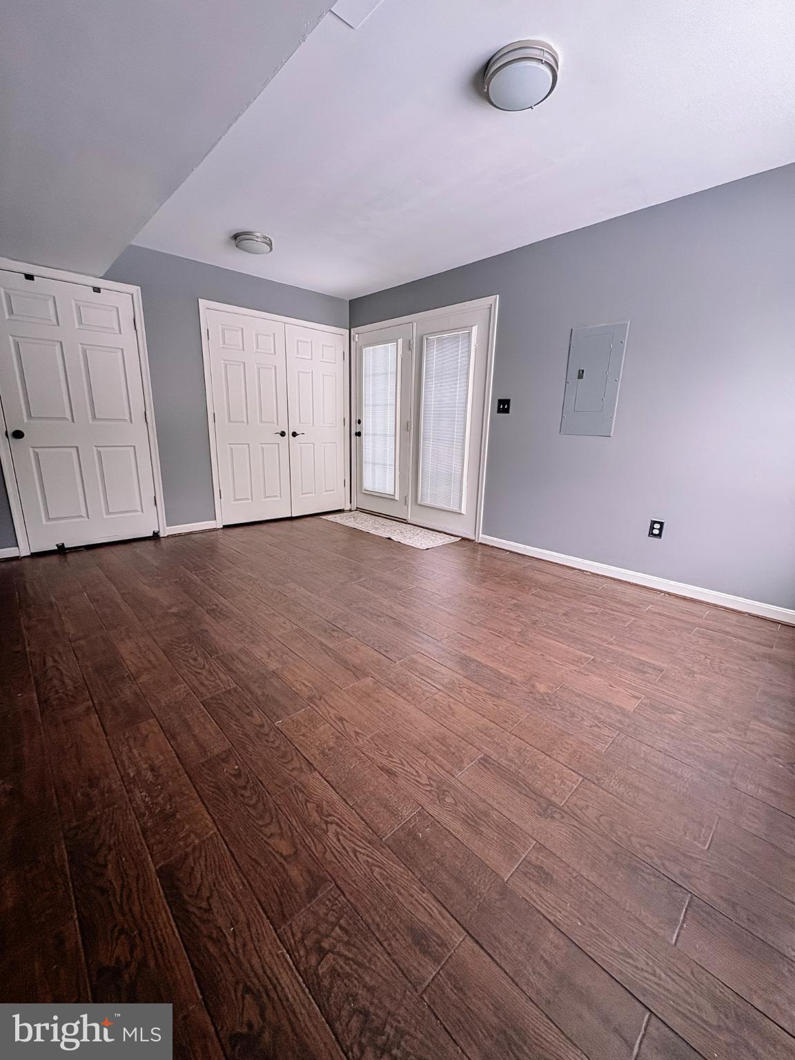 6151 Newton Lane Bealeton, VA 22712 - Photo 11 of 47 a view of an empty room with window and closet area