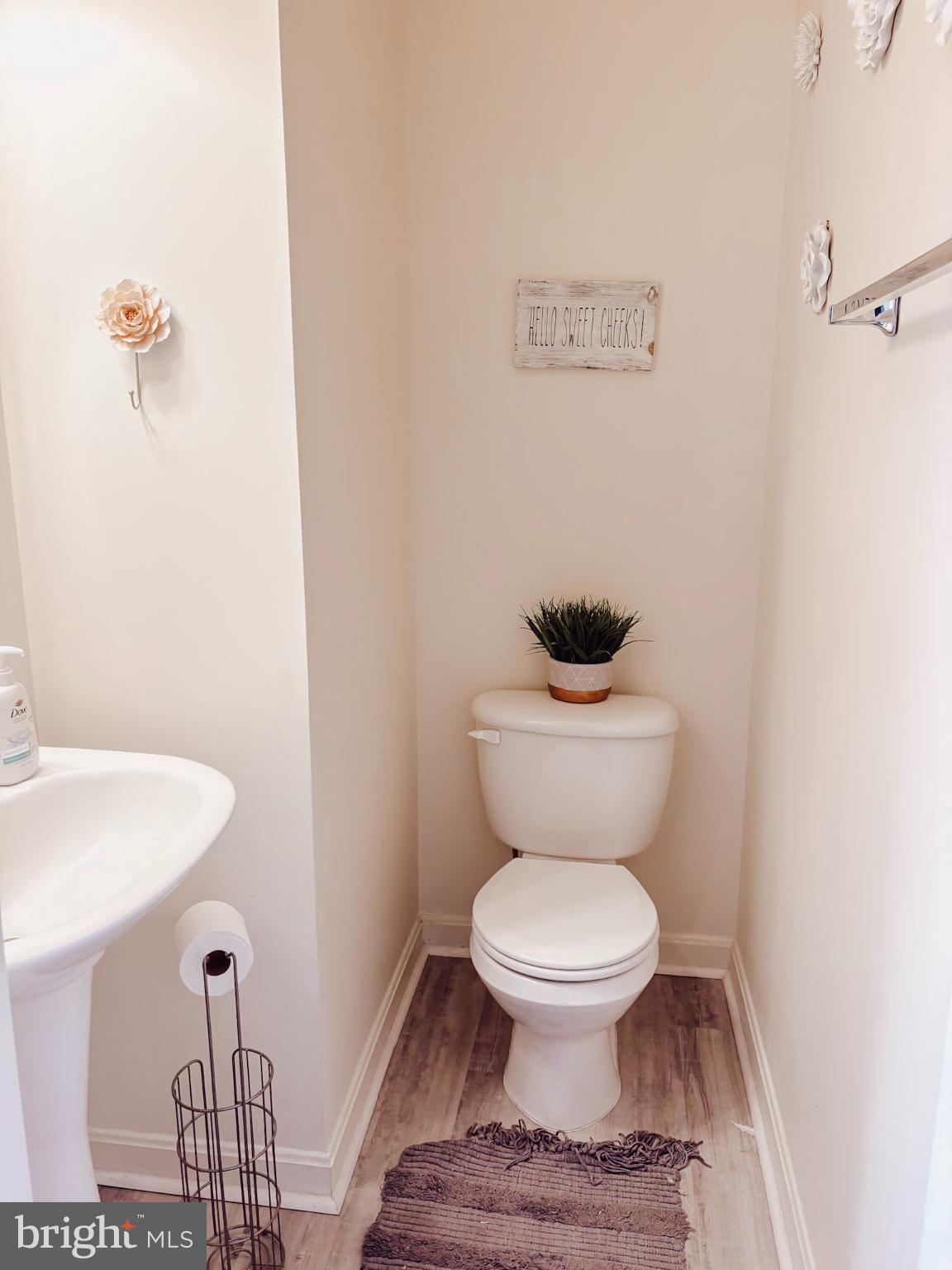 6151 Newton Lane Bealeton, VA 22712 - Photo 30 of 47 1/2 Bath on Main Level