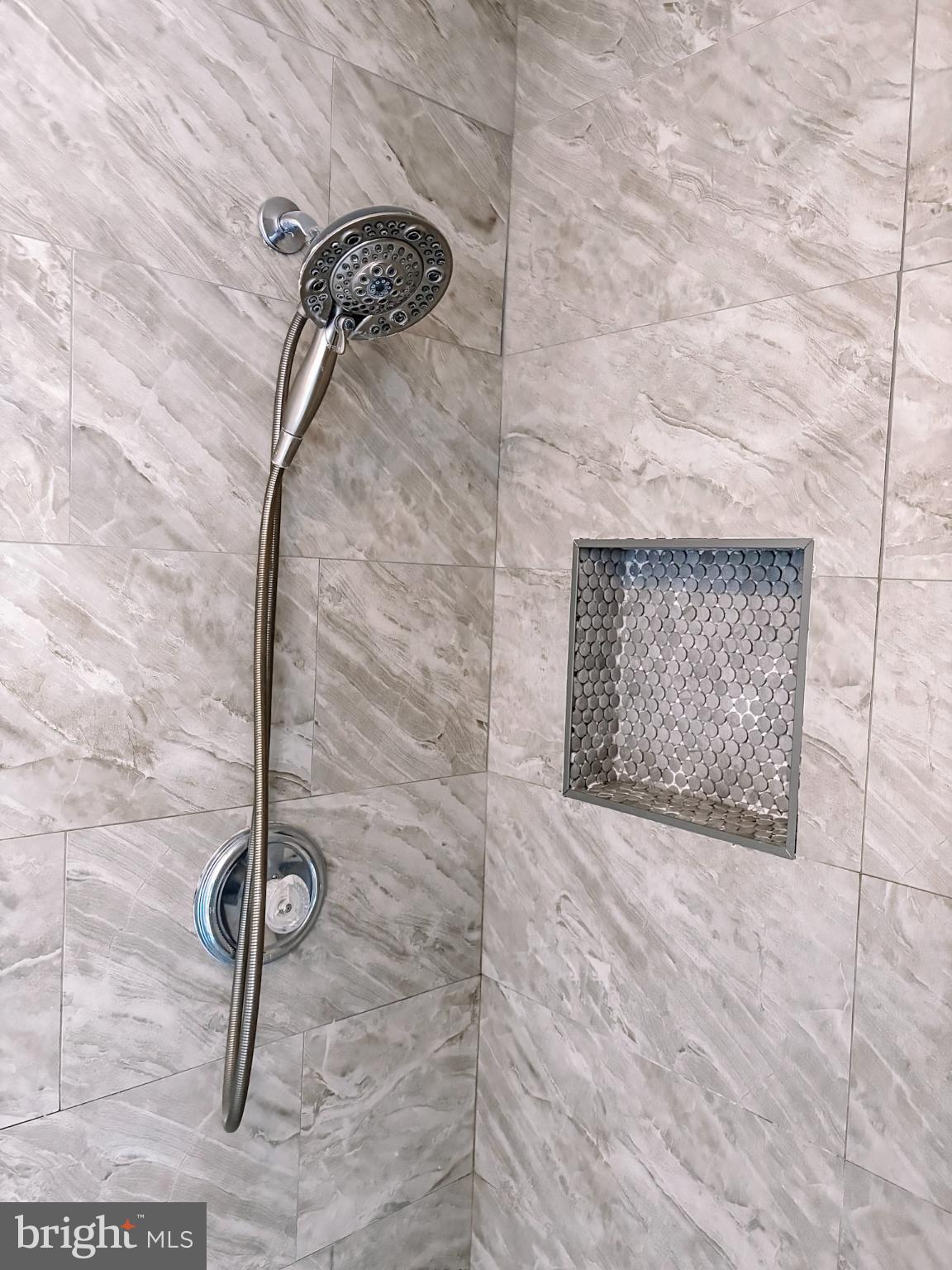 6151 Newton Lane Bealeton, VA 22712 - Photo 42 of 47 Tiled Shower.