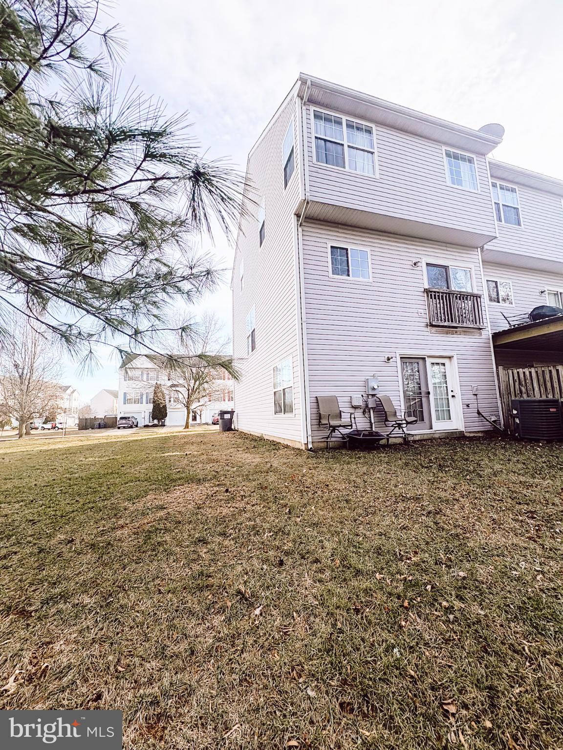 6151 Newton Lane Bealeton, VA 22712 - Photo 45 of 47 a view of a house with a yard