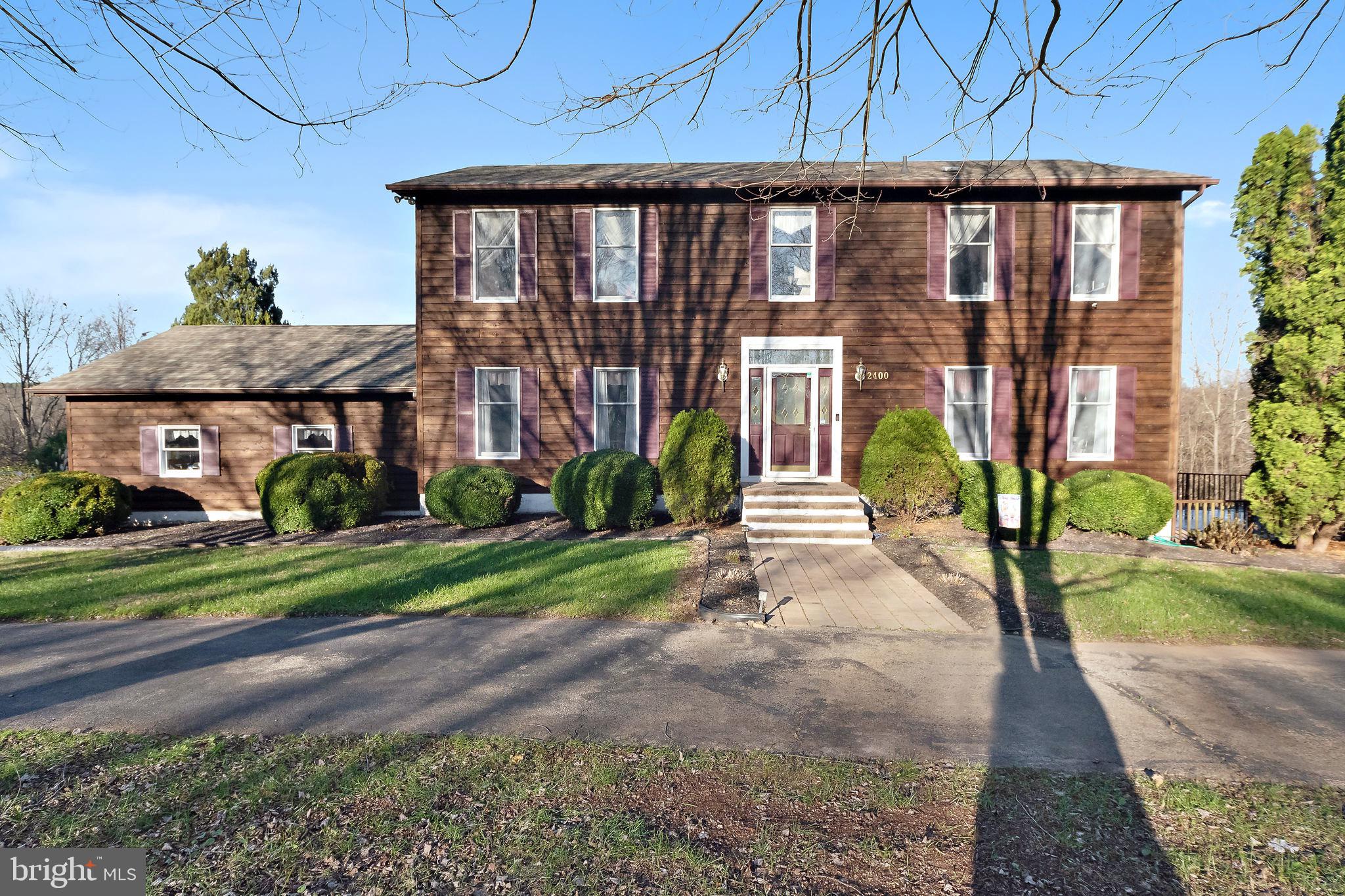 2400 Flag Marsh Road Mount Airy, MD 21771 - Photo 1 of 39 WELCOME HOME!