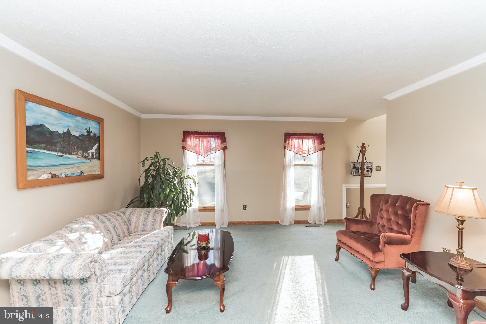 2400 Flag Marsh Road Mount Airy, MD 21771 - Photo 12 of 39 Formal Living Room